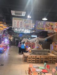 -卡通尼·Safari非洲探索乐园·生日会(金桥国际商业广场店)