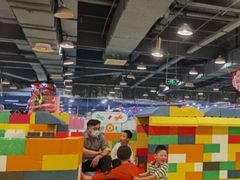 -嘉文梦想世界(SM天津滨海城市广场店)