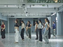 -水灵子舞蹈全国连锁