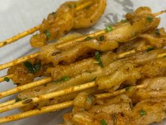 -串小白烧烤(金沙洲店)