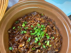 牛肉水晶粉-有红鸡毛店·川菜(建设路店)