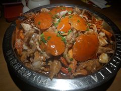 肉蟹煲-胖哥俩肉蟹煲(湖滨银泰in77店)