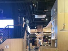 大堂-木屋烧烤(龙湖天街店)