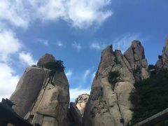 -崂山巨峰游览区