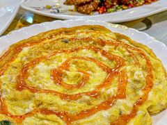 九层塔煎蛋-金姐台湾菜(珠江路店)