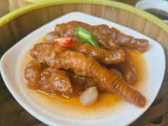 -金鹰国际酒店·满园春中餐厅