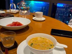 -广州富力君悦大酒店空中花园