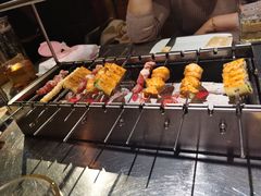 -很久以前羊肉串(大华三路店)