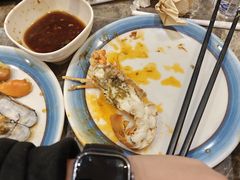 -亚马逊蒸汽活海鲜自助(LCM置汇旭辉广场店)