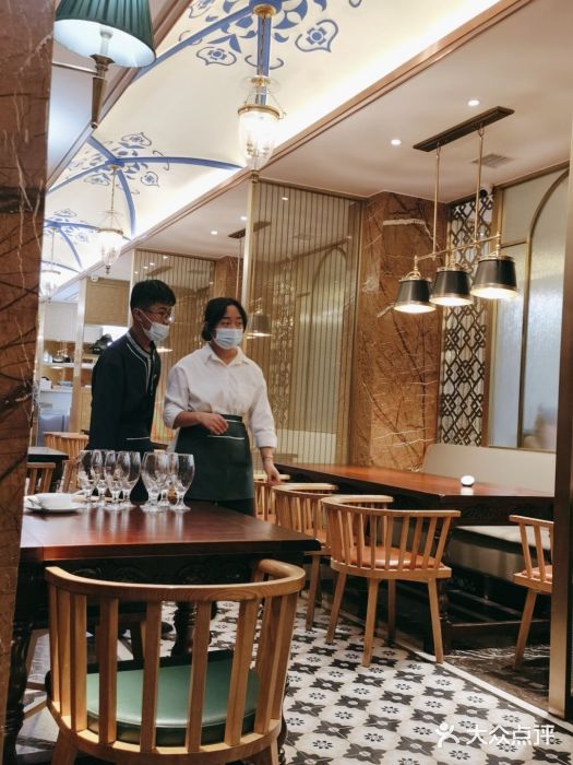 沙力海(北大街店)大堂图片