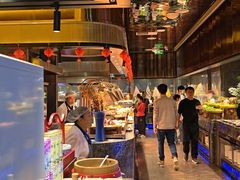 -吉布鲁牛排海鲜自助(温江合生汇店)