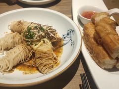 鸡丝凉面-辛香汇·现炒川菜(武进吾悦店)