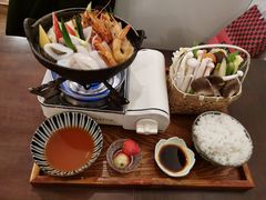 -小银家日式简餐(中信丹阳花园店)