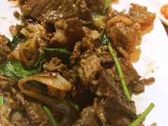 -炙热童年·老北京炙子烤肉(南锣鼓巷店)