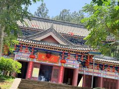 -海南文笔峰盘古文化旅游区
