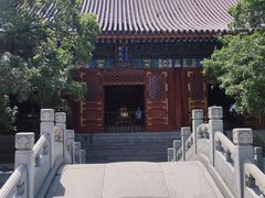 -香山公园
