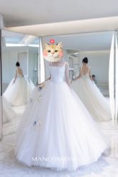 -MANLI BRIDAL婚纱