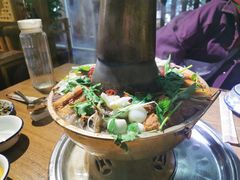 -下杨家青海土火锅(海湖店)