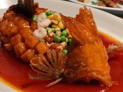 -湖滨28中餐厅·西湖宴·杭州君悦酒店