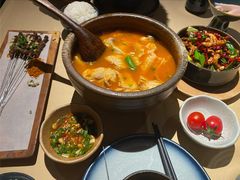 -山石榴·贵州菜(丰盛里店)