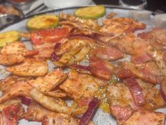 -留香铁板烤肉(解放西路旗舰店)