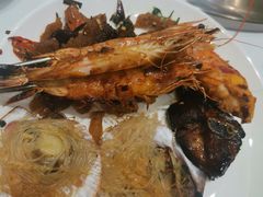 -集品鲜湾·蒸汽海鲜自助料理(青岛银座和谐广场店)