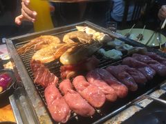 -丹东特色烤肉(南光三部店)