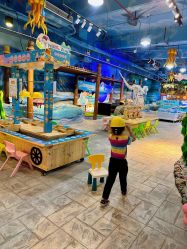 -酷嗒动物文化乐园(cutezoo西溪乐天城店)