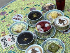 -宫事颐庭·老佛爷贵寿下午茶(颐和园店)