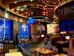 大堂-MR.ROCKY洛奇先生RESTAURANT&BAR(宝安壹方城店)