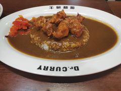-伽喱博士 Dr.CURRY咖喱饭(太阳宫咖喱店)