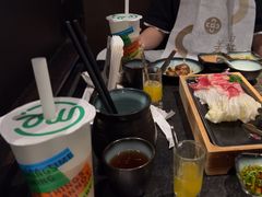 -湊湊火锅·茶憩(新中关购物中心店)