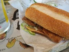 板烧鸡腿麦满分单人餐-麦当劳(牡丹江路店)