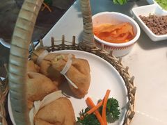 -左庭右院鲜牛肉火锅(浦江欢乐颂店)