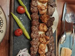-格鲁·秀色Georgia’s Feast