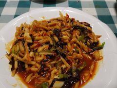 鱼香鸡丝餐-紫光园·烤鸭(吕家营店)