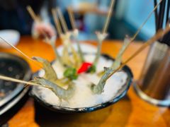-捞围鲜·港式打边炉(海阳路店)