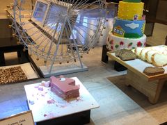 -新发展亚太JW万豪酒店·福苑咖啡厅