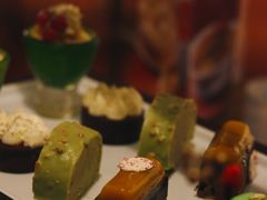 -The Lounge·大堂酒廊·北京粤财JW万豪酒店