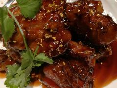 -镇江苏宁万豪酒店-苏筵中餐厅