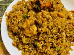 宫保鸡丁炒饭-小艾家的炒饭(万新村店)