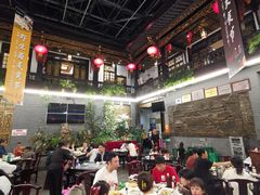 -蔼若春.传承三十年云南菜(金碧公园店)