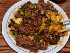 -老兰州三勺辣子爆肉面片(北街店)