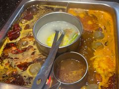 锅底-渝利重庆火锅