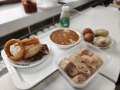 -老磁器口豆汁店(天坛店)