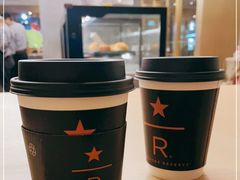 -星巴克臻选(北京蓝色港湾RO店)