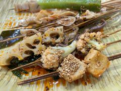 -青石桥老瓦房肥肠粉总店(青石桥总店)