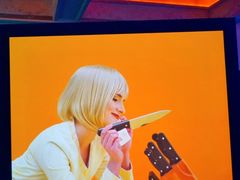 -Nathalie Djurberg与Hans Berg“牛皮纸包裹的月亮”-Prada荣宅当季展览