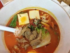 剁椒牛杂米线-米鲜剁椒米线(梅溪湖店)