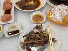 -沙田新强记烧鹅海鲜酒家